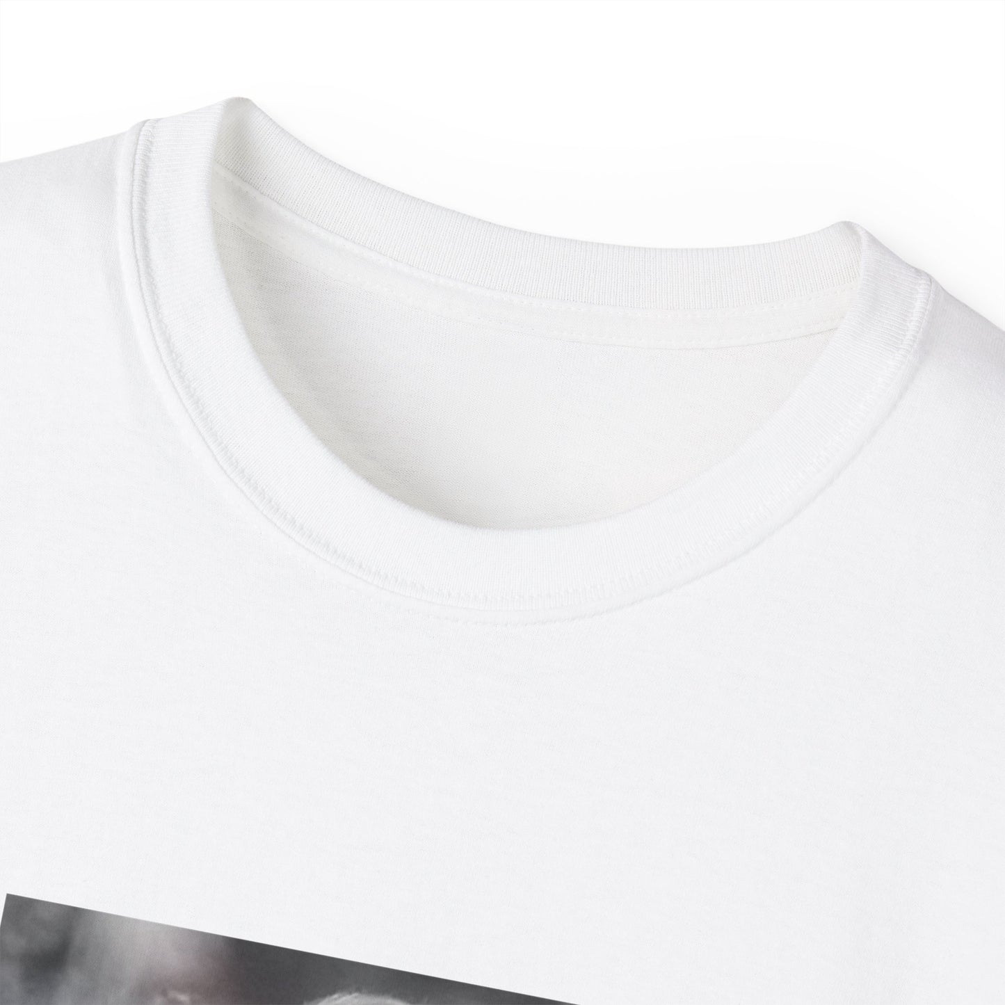 Cool Retro Graphic Tee - Smoky Vibes with 'Crimson' Design