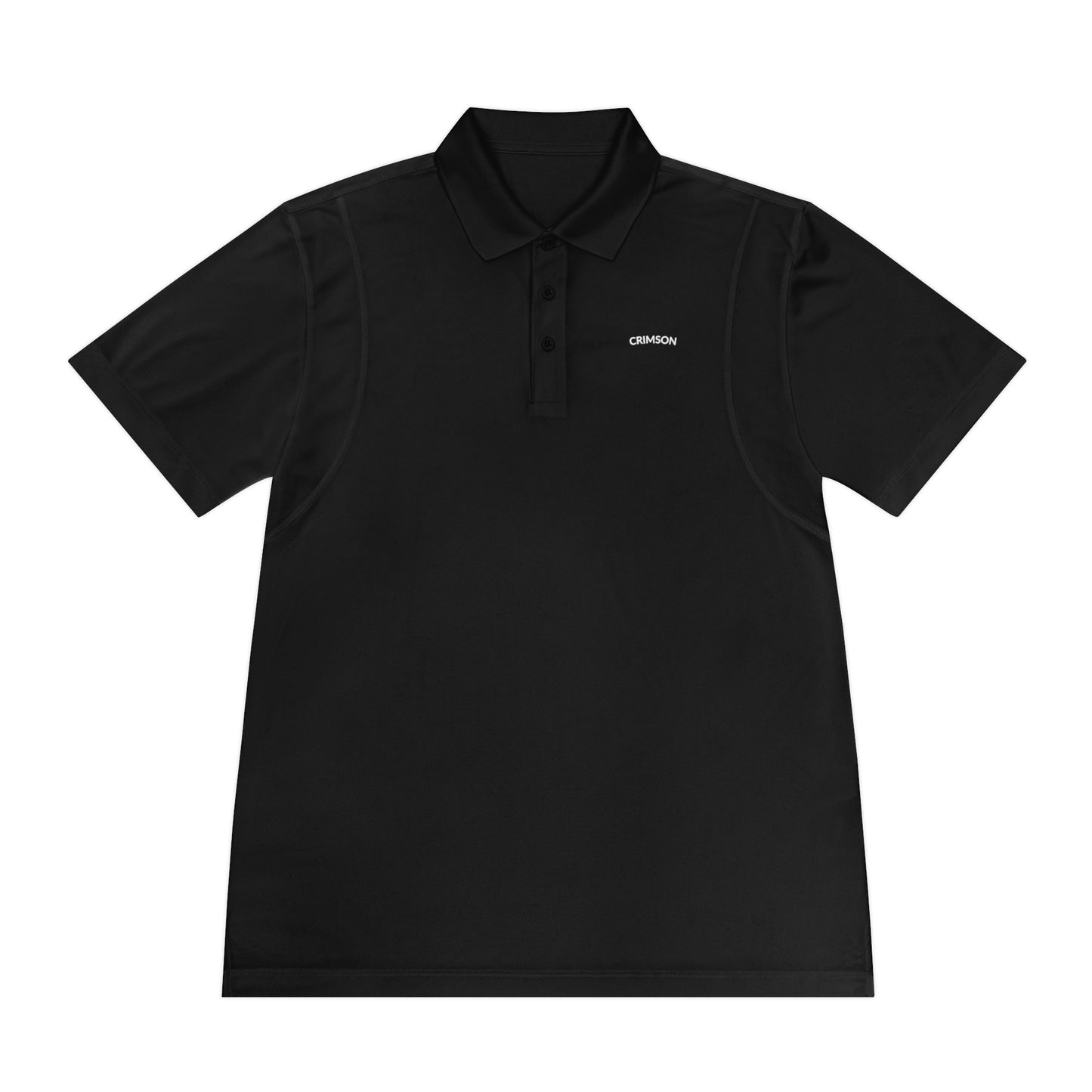 Men's Sport Polo Shirt - Lightweight Athletic Wear for Active Lifestyle