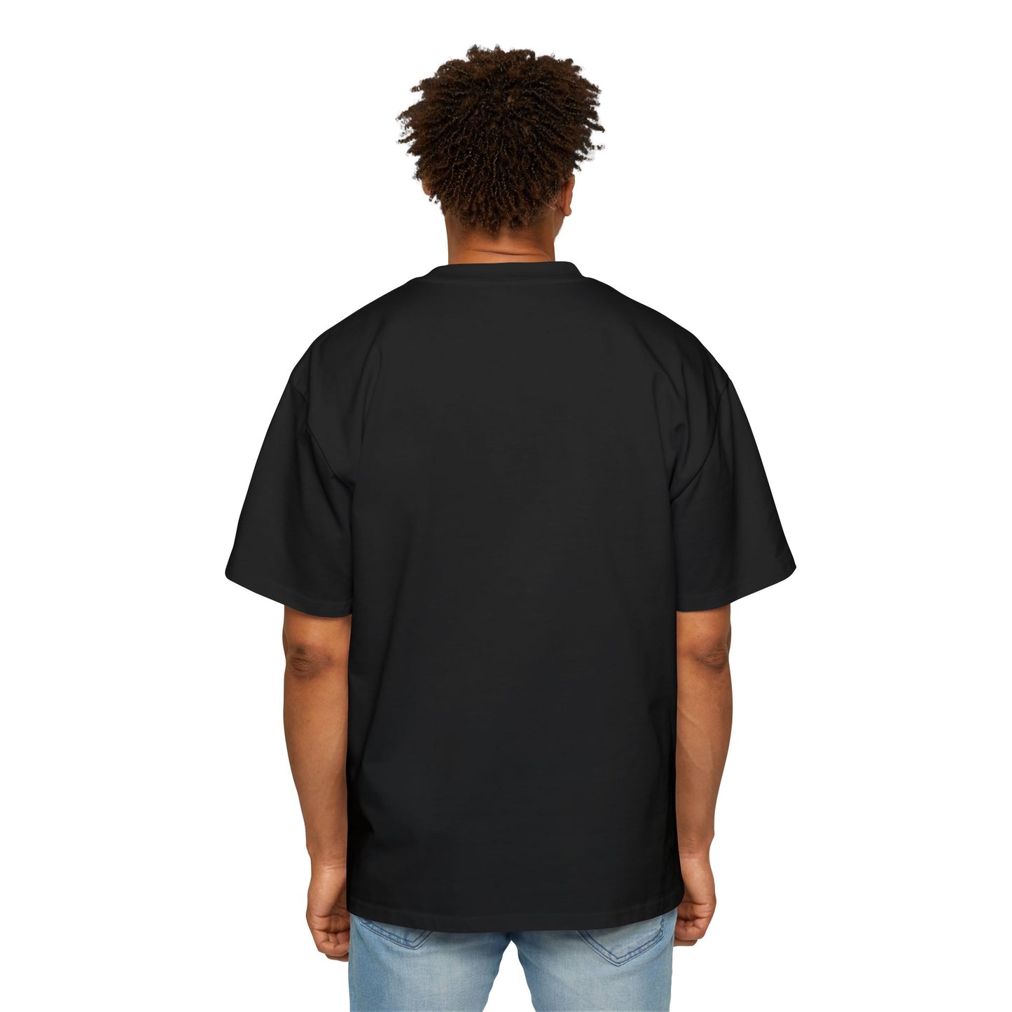 Retro Graphic Oversized Tee - Classic Sport Vibe for Everyday Wear