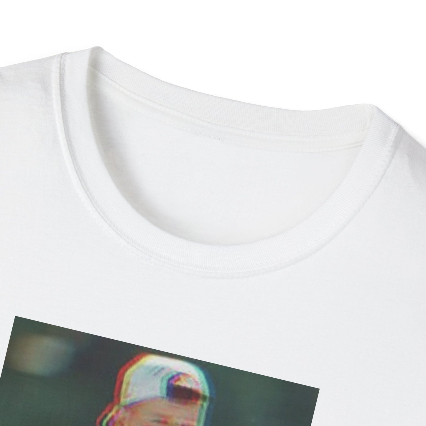 Funny Retro Graphic Unisex Softstyle T-Shirt - Vintage Vibe, Perfect for Casual Outings or Gifts