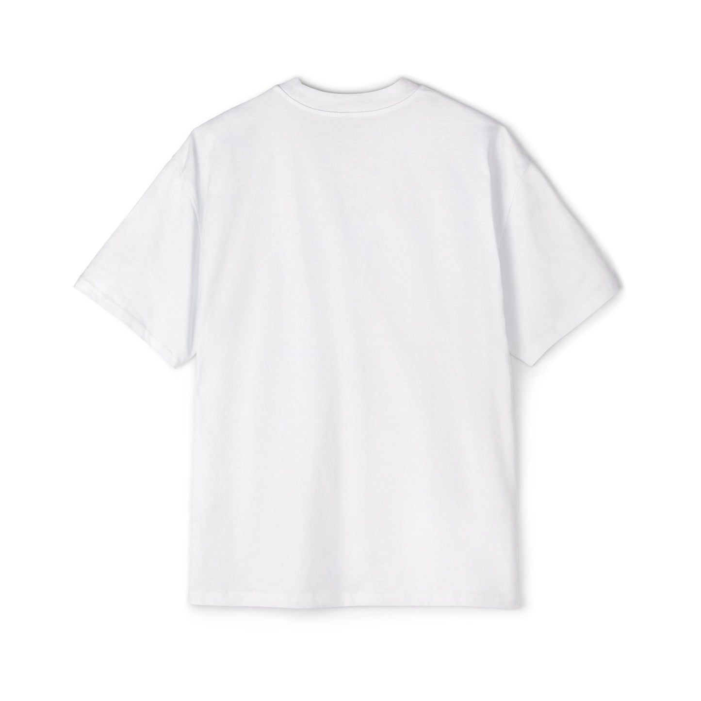 Retro Graphic Oversized Tee - Classic Sport Vibe for Everyday Wear