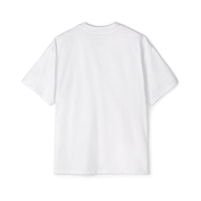 Retro Graphic Oversized Tee - Classic Sport Vibe for Everyday Wear