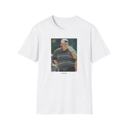 Funny Retro Graphic Unisex Softstyle T-Shirt - Vintage Vibe, Perfect for Casual Outings or Gifts