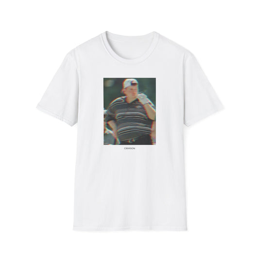 Funny Retro Graphic Unisex Softstyle T-Shirt - Vintage Vibe, Perfect for Casual Outings or Gifts