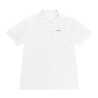 Men's Sport Polo Shirt - Stylish Athletic Wear for Active Lifestyle