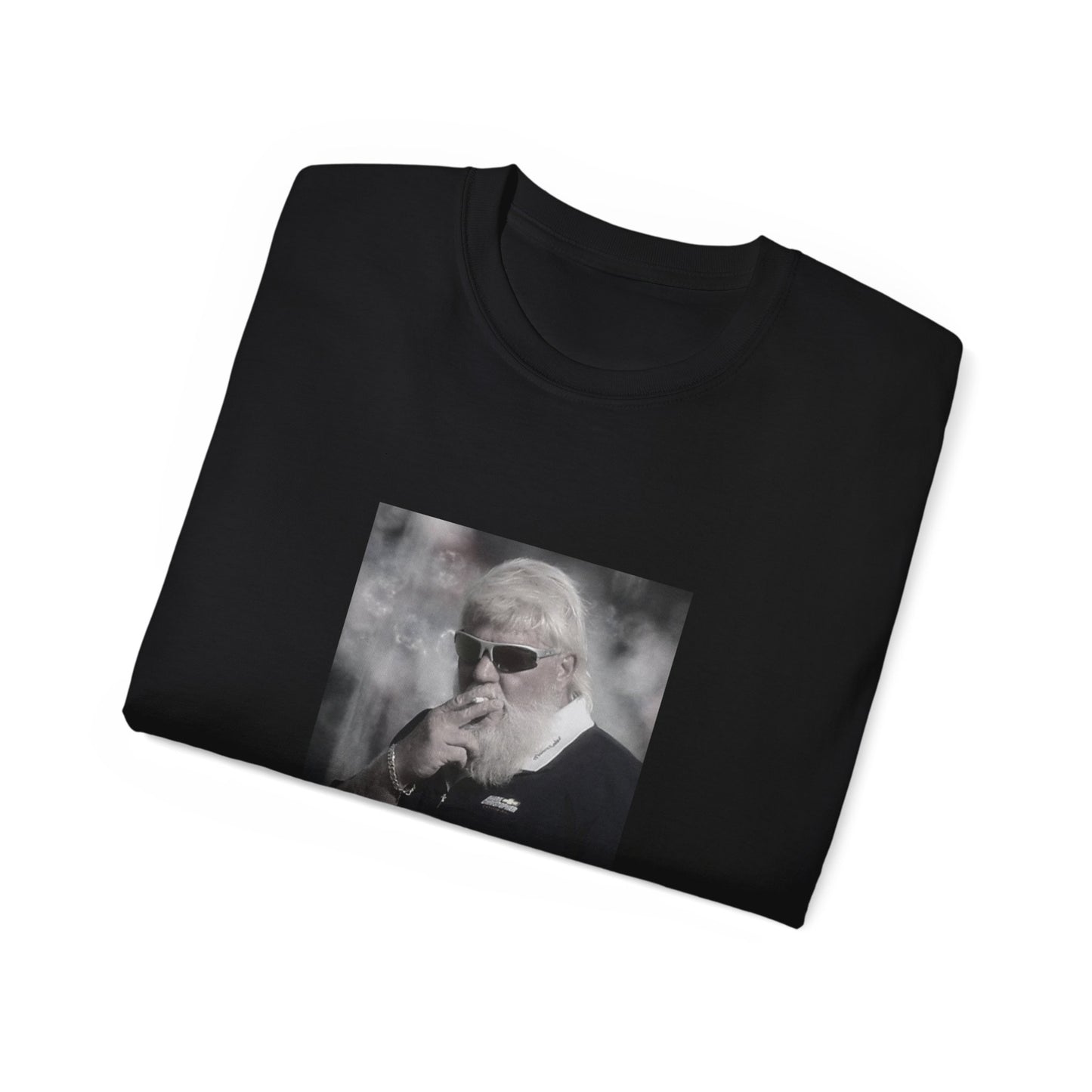 Retro Graphic Unisex Ultra Cotton Tee - Stylish Vintage Vibe