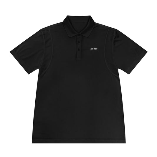 Men's Sport Polo Shirt - Lightweight Athletic Wear for Active Lifestyle