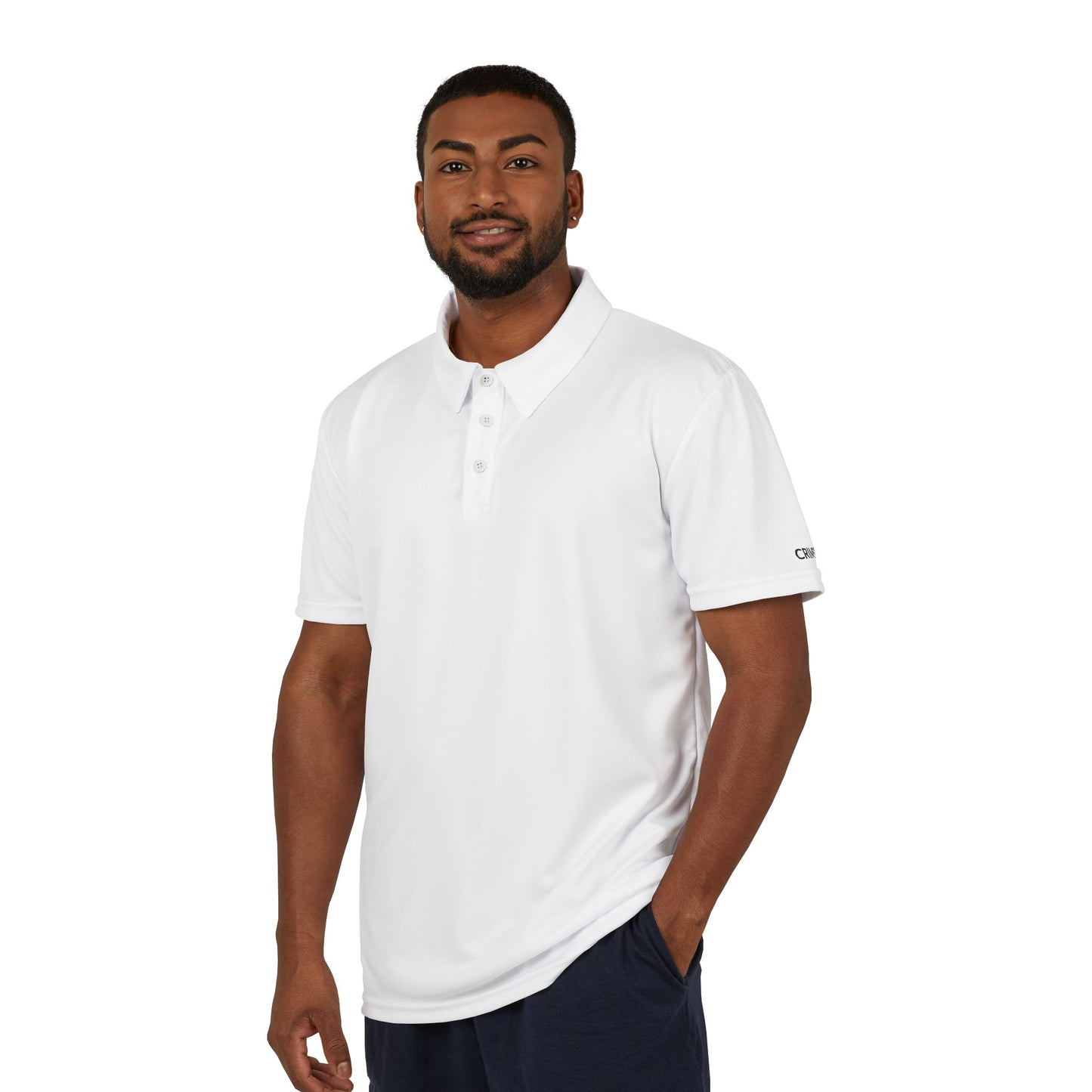 Versatile Unisex Polo Shirt - Perfect for Casual or Business Wear