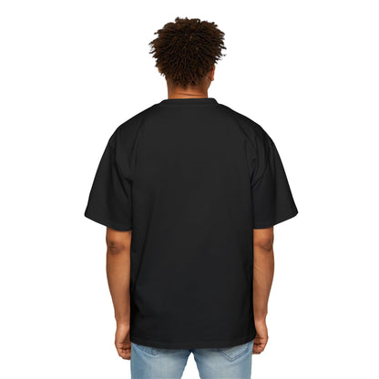 Retro Graphic Oversized Tee - Classic Sport Vibe for Everyday Wear