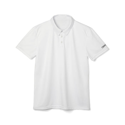Versatile Unisex Polo Shirt - Perfect for Casual or Business Wear