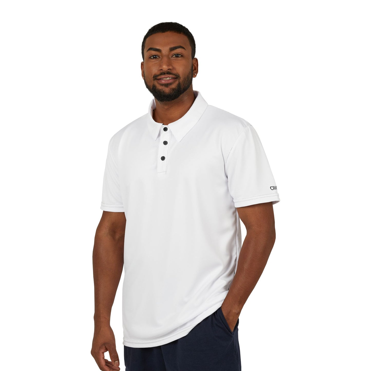 Versatile Unisex Polo Shirt - Perfect for Casual or Business Wear