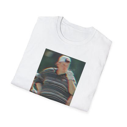Funny Retro Graphic Unisex Softstyle T-Shirt - Vintage Vibe, Perfect for Casual Outings or Gifts