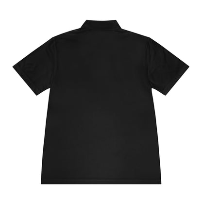 Men's Sport Polo Shirt - Lightweight Athletic Wear for Active Lifestyle