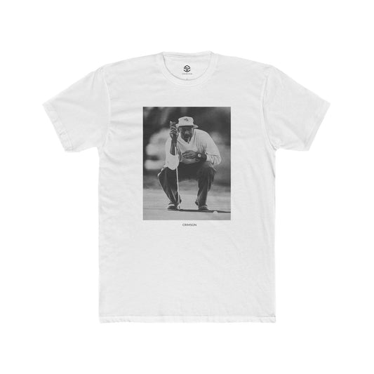 Vintage Golf Humor Unisex Cotton Crew Tee - Perfect for Sports Enthusiasts