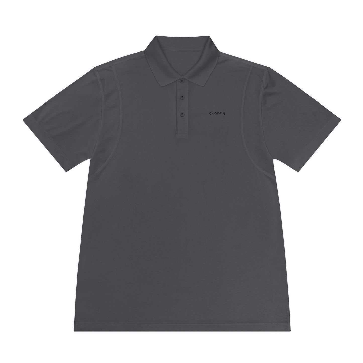 Men's Sport Polo Shirt - Stylish Athletic Wear for Active Lifestyle