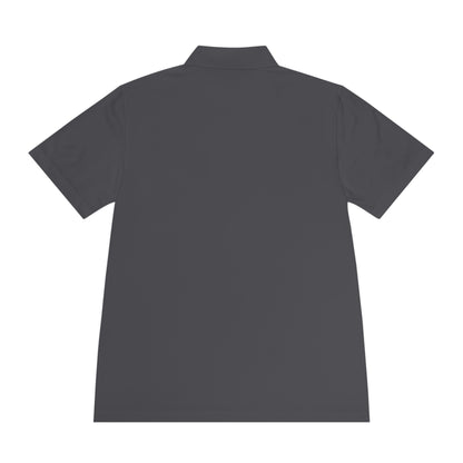 Men's Sport Polo Shirt - Stylish Athletic Wear for Active Lifestyle
