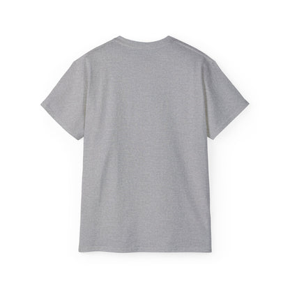 Cool Retro Graphic Tee - Smoky Vibes with 'Crimson' Design